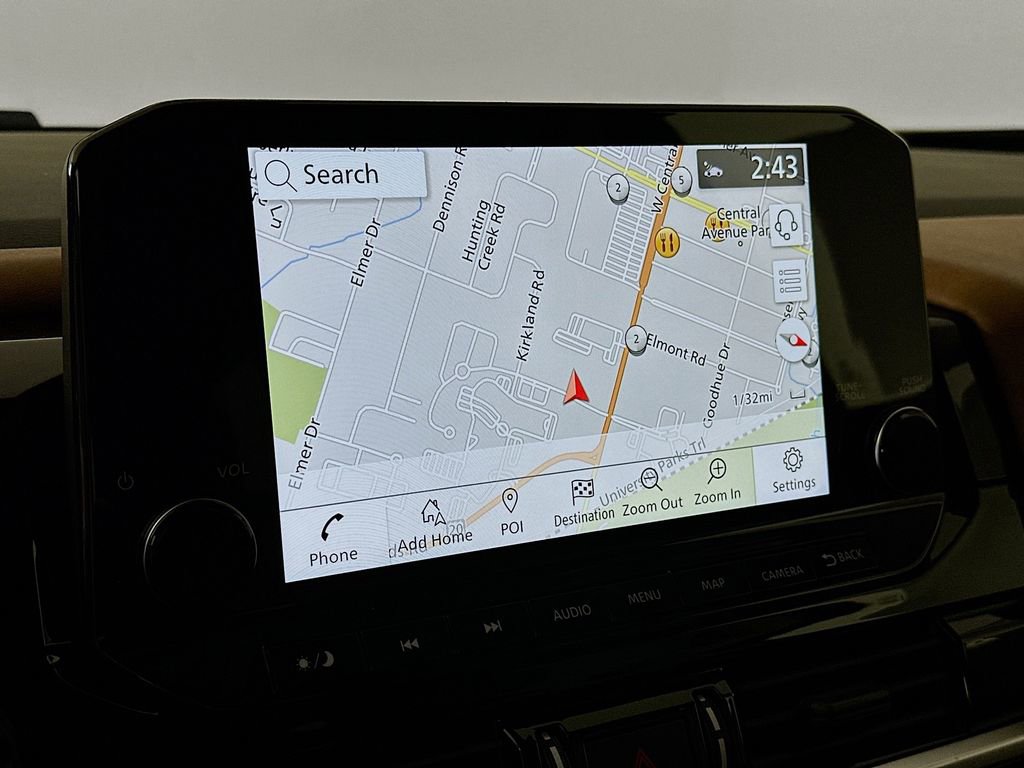 New 2025 Nissan Pathfinder Platinum w/ Cargo Package image 18