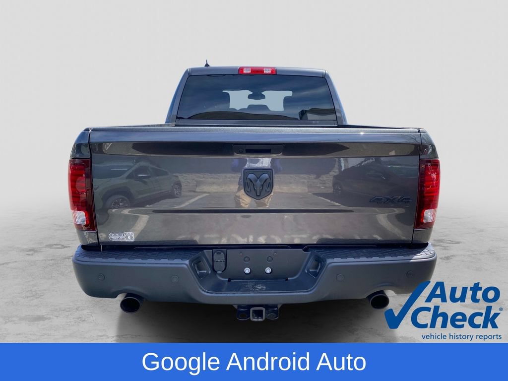 Certified 2024 RAM 1500 Warlock w/ Electronics Group AWD/4WD image 5