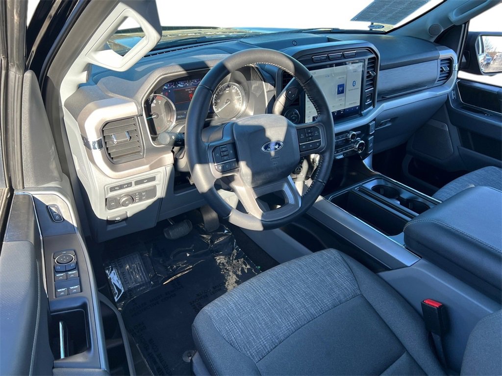 Used 2022 Ford F150 XLT w/ Equipment Group 302A High image 7