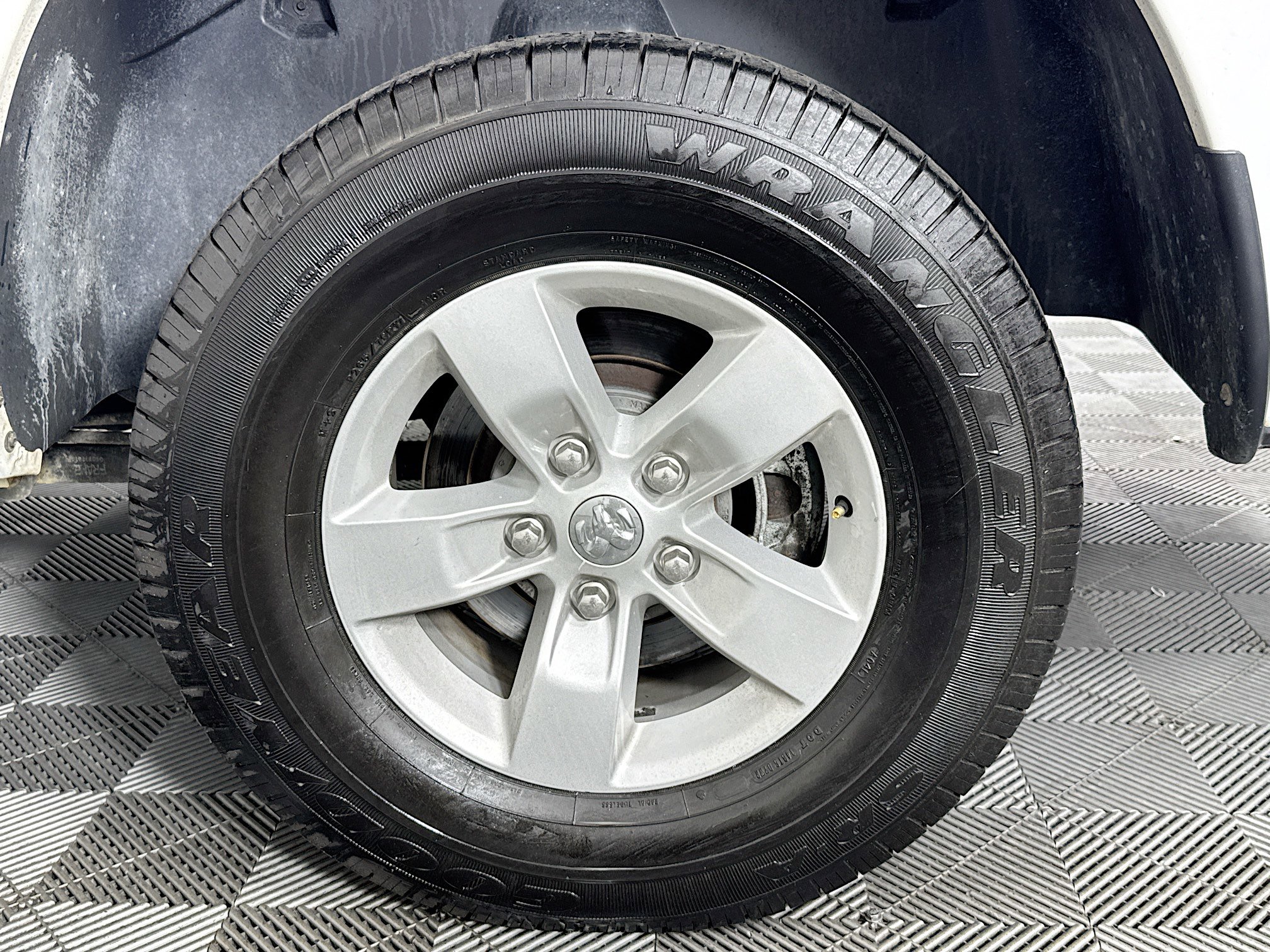 Used 2021 RAM 1500 Tradesman w/ Popular Equipment Group image 31