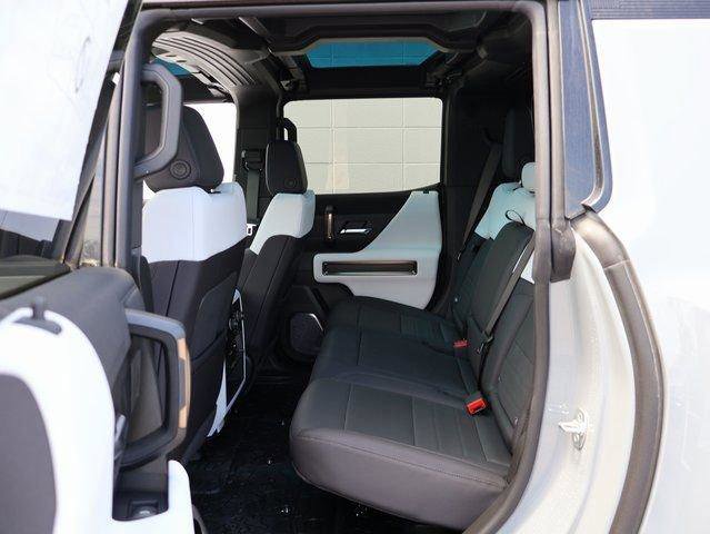 New 2025 GMC Hummer EV 3X w/ Battery Pack, 24 Module Pack image 12