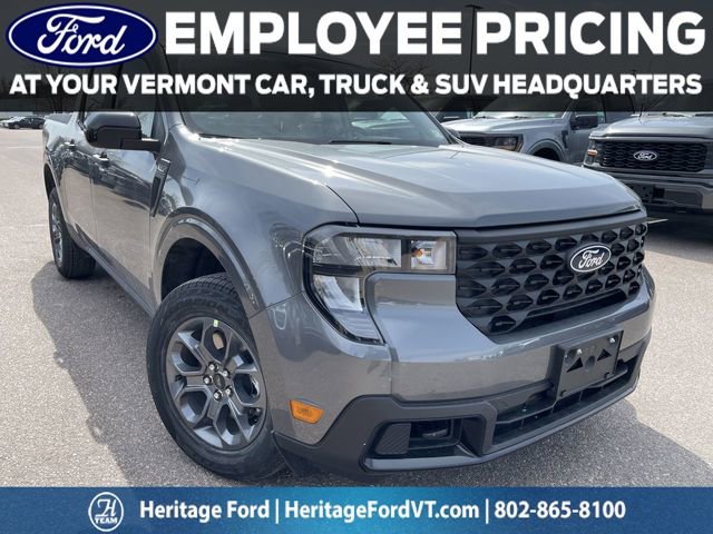 New 2026 Ford Maverick XLT w/ XLT Luxury Package AWD/4WD image 1