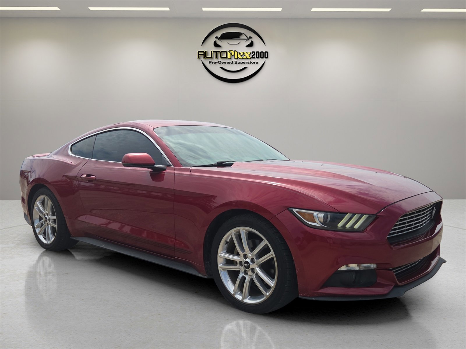 Used 2017 Ford Mustang Premium w/ Pony Package