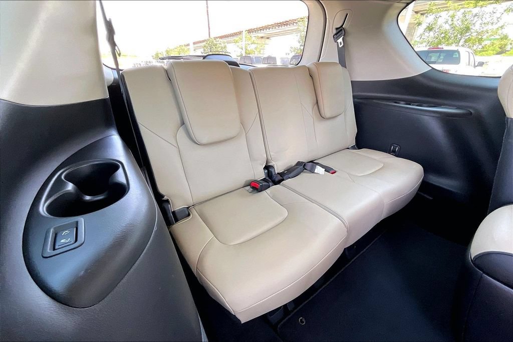 Used 2022 INFINITI QX80 Premium Select w/ Cargo Package AWD/4WD image 28