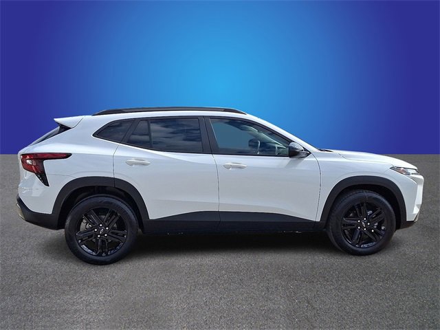 New 2026 Chevrolet Trax ACTIV image 3