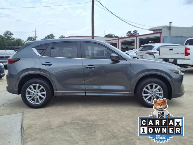Certified 2025 MAZDA CX-5 AWD 2.5 S w/ Preferred Package image 5