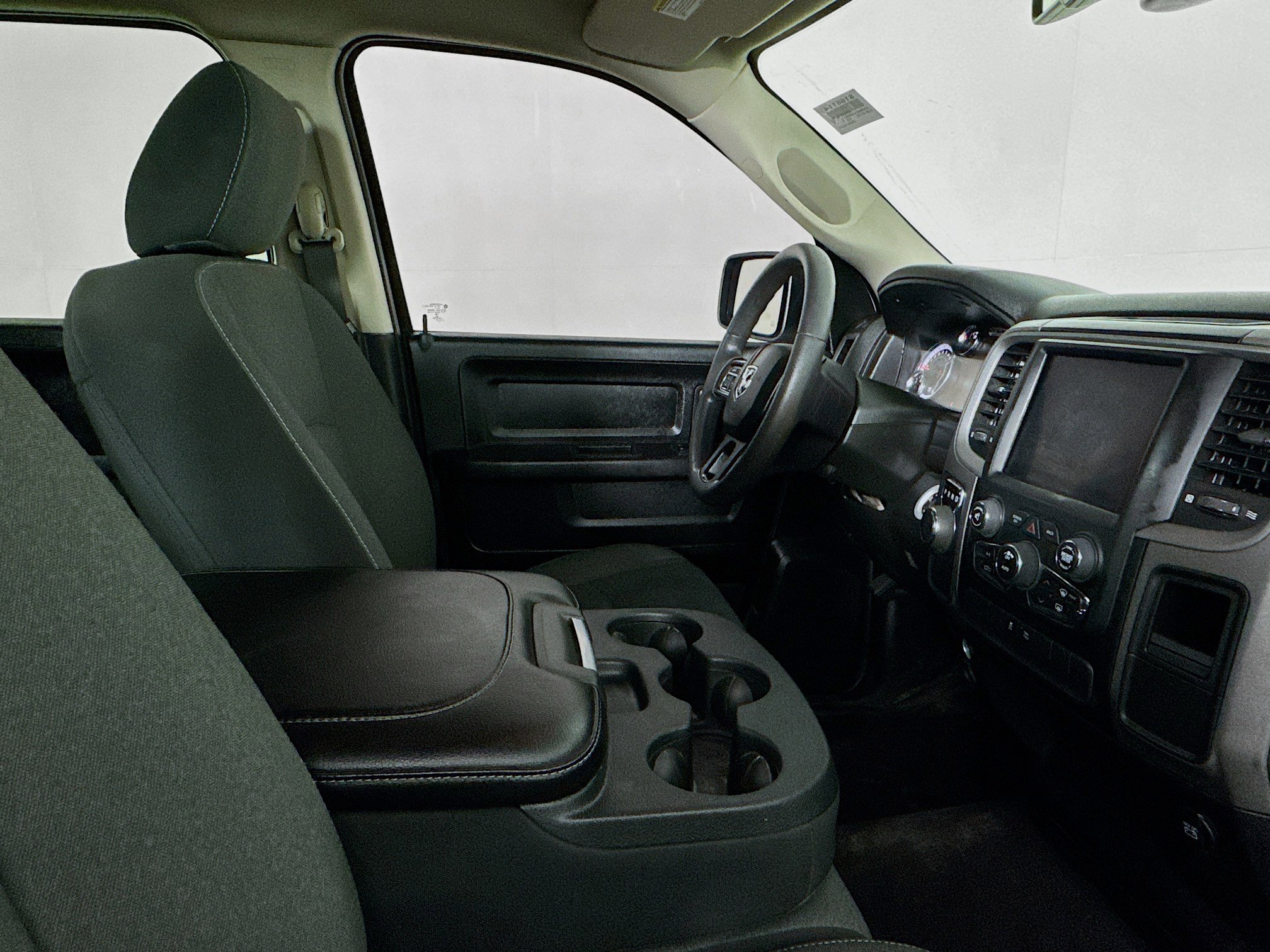 Used 2022 RAM 1500 Tradesman w/ Electronics Group RWD image 27
