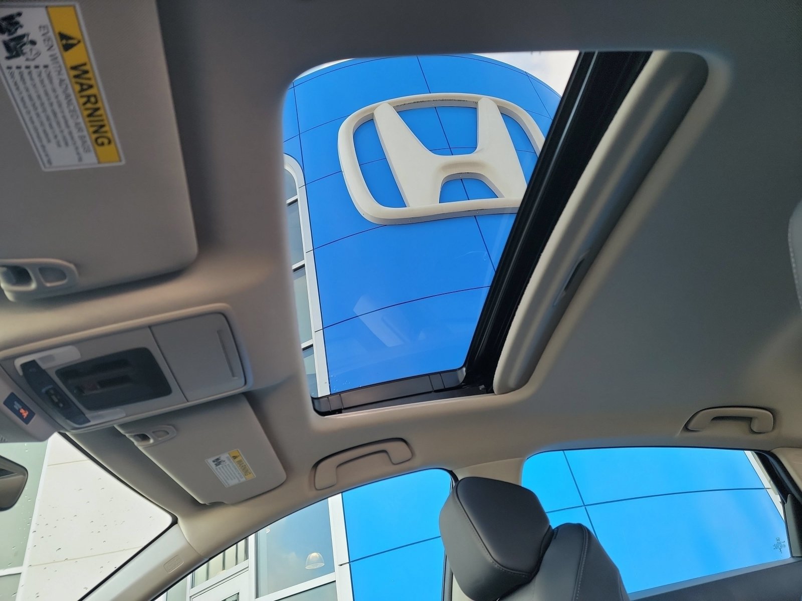 New 2026 Honda Accord EX-L image 20