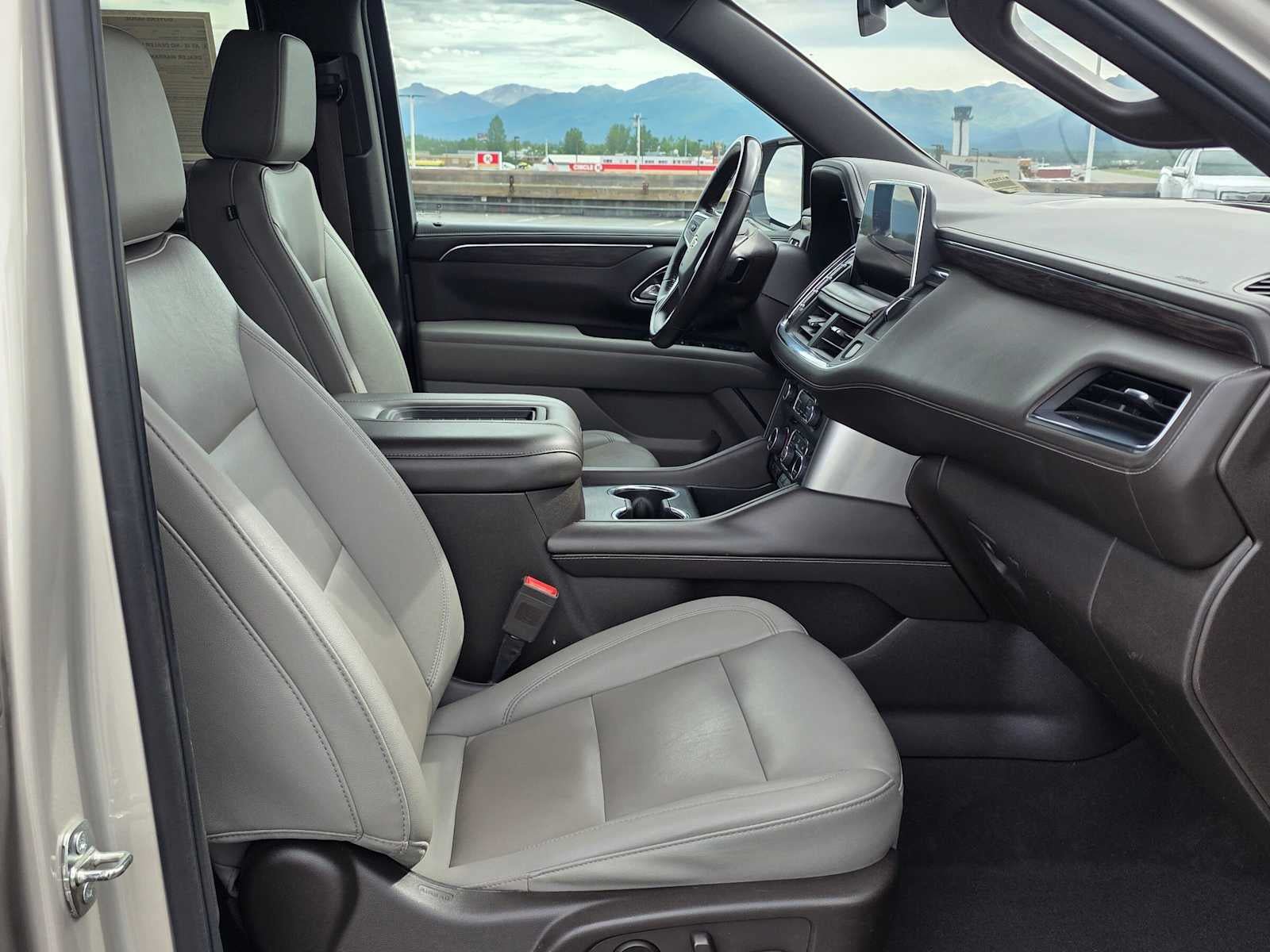 Certified 2023 Chevrolet Tahoe LT AWD/4WD image 11