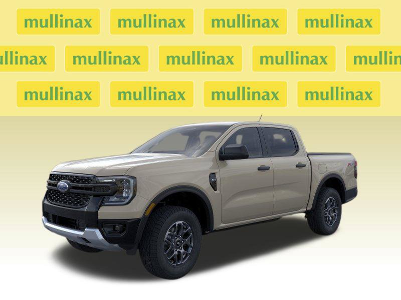 New 2026 Ford Ranger XLT w/ Equipment Group 301A High AWD/4WD image 34