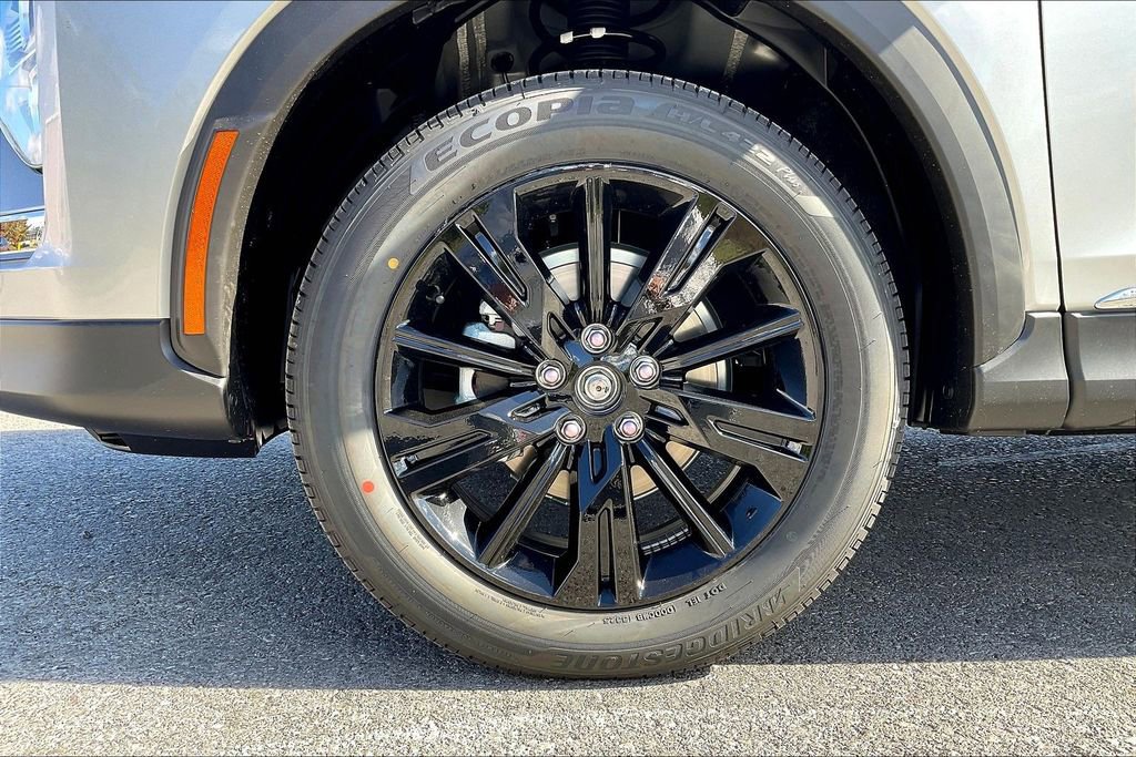 New 2026 Mitsubishi Eclipse Cross LE image 10