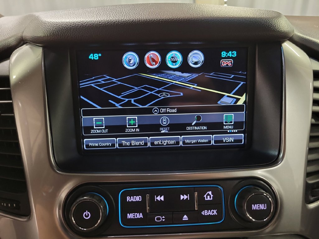 Used 2020 Chevrolet Tahoe LT w/ Luxury Package RWD image 22