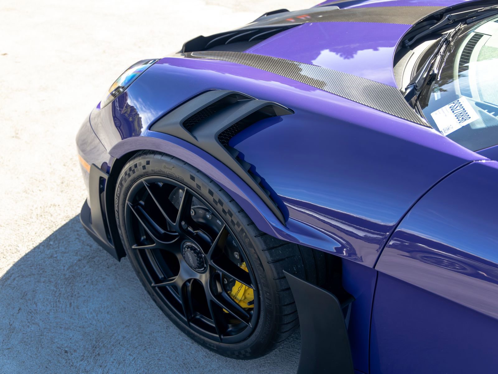 Certified 2025 Porsche 911 GT3 RS image 18