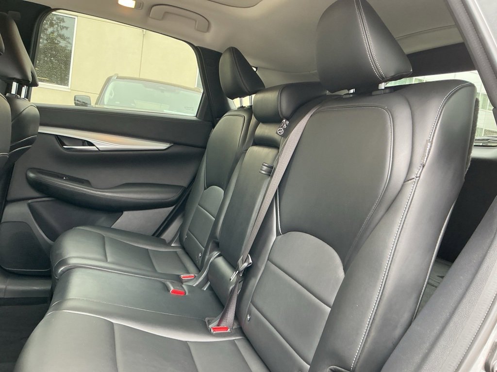 Certified 2021 INFINITI QX50 Luxe w/ Cargo Package image 27