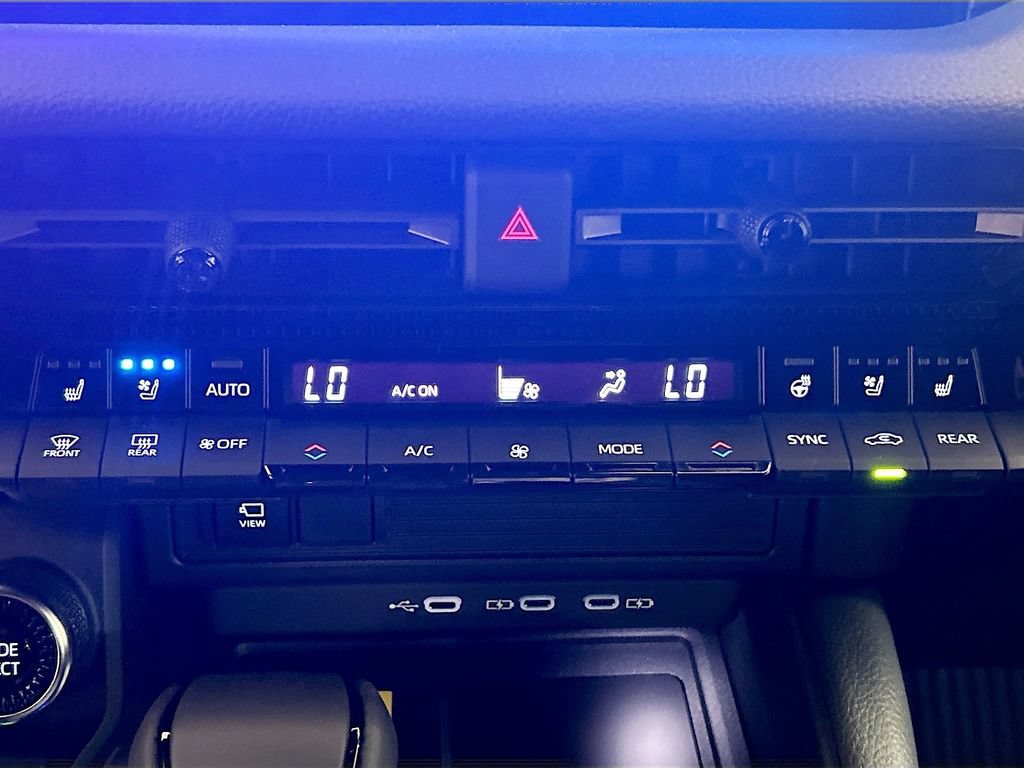 New 2027 Toyota Land Cruiser AWD/4WD image 13