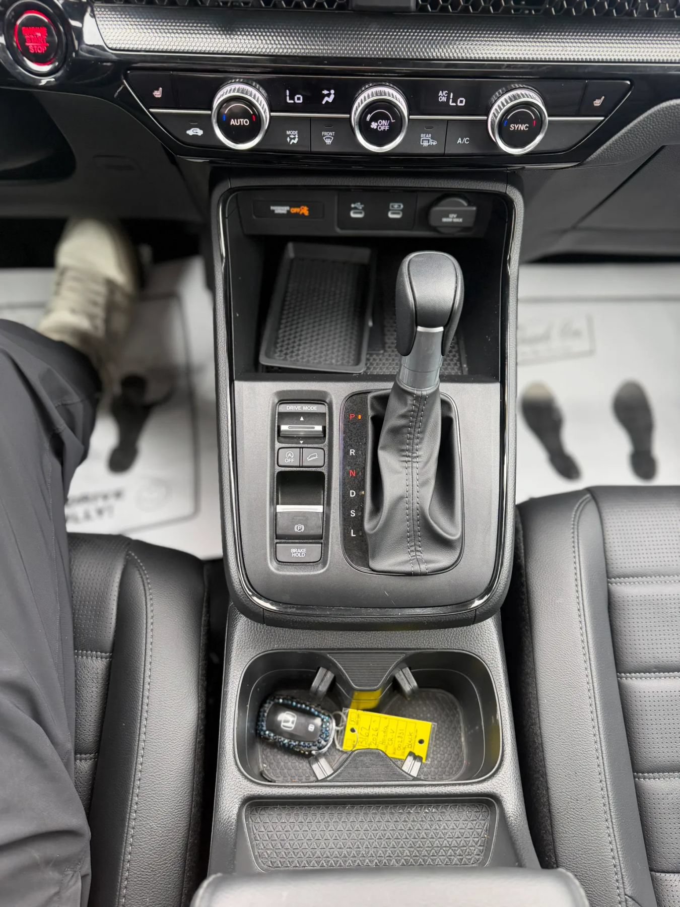 Used 2026 Honda CR-V EX-L image 18