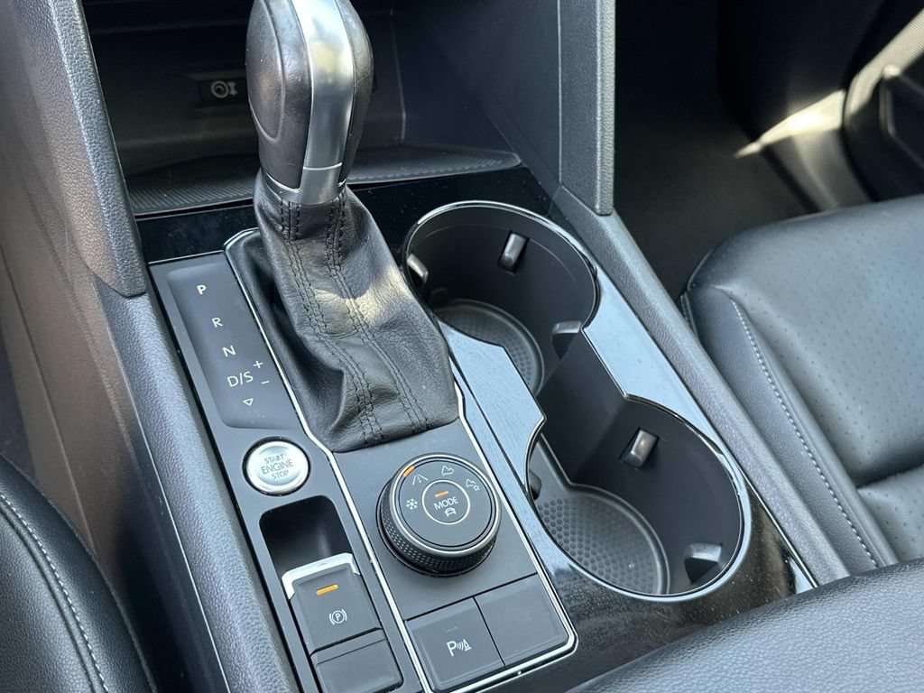 Used 2019 Volkswagen Atlas SEL AWD/4WD image 24