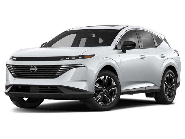 New 2025 Nissan Murano SL