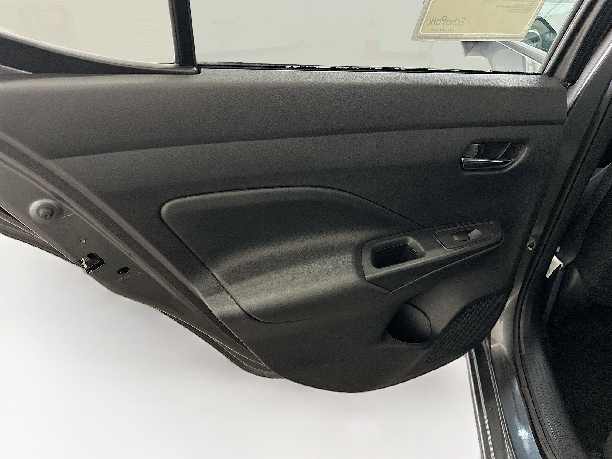 Used 2025 Nissan Versa SV FWD image 26