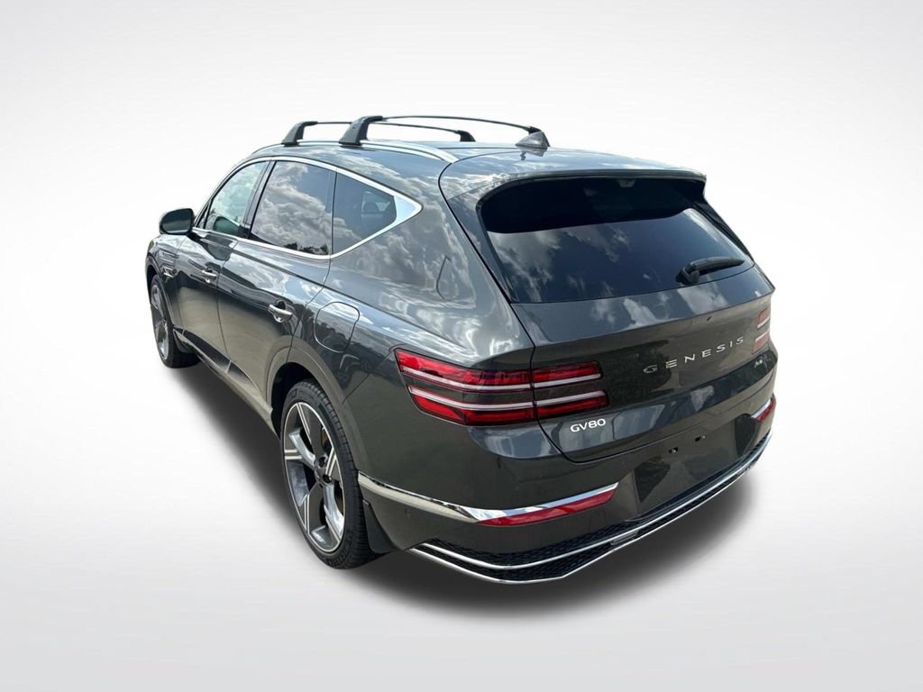 New 2026 Genesis GV80 3.5T Prestige AWD/4WD image 6