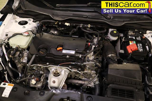 Used 2018 Honda Civic EX image 23