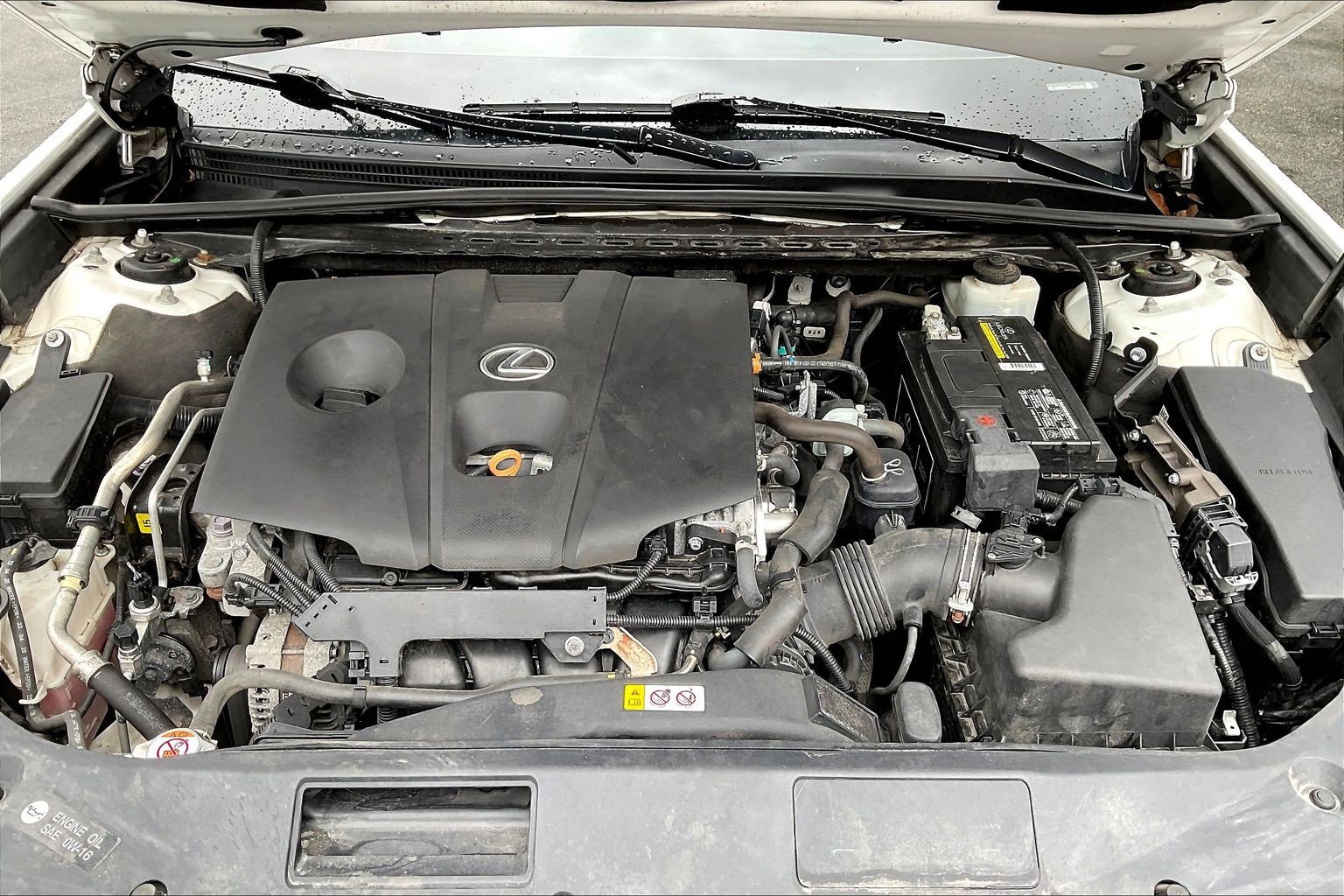 Used 2021 Lexus ES 250 F Sport AWD/4WD image 30
