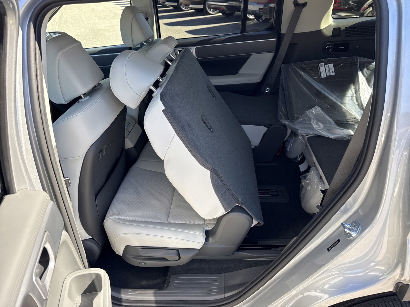 New 2026 Hyundai Santa Fe SEL image 13