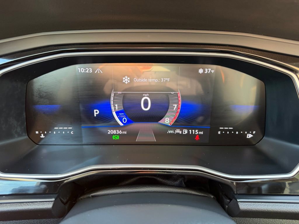 Used 2024 Volkswagen Jetta SE image 22