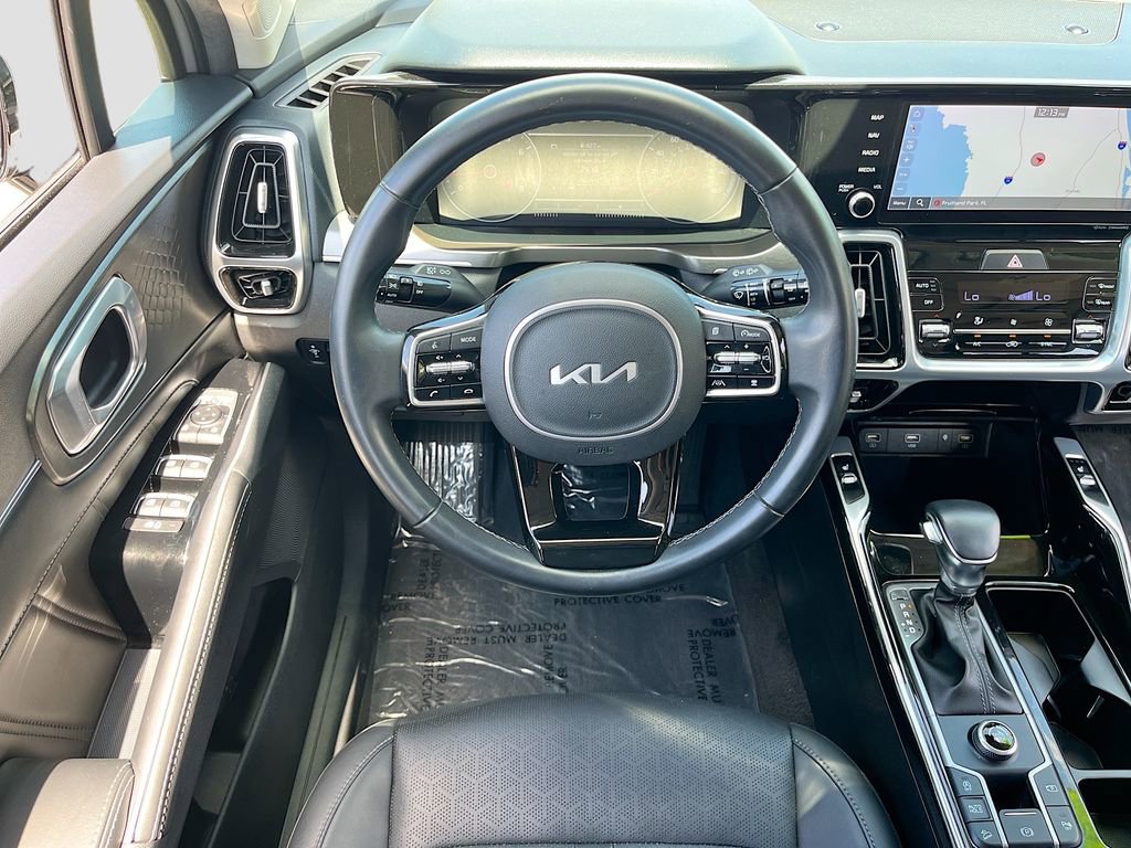 Used 2022 Kia Sorento SX FWD image 23