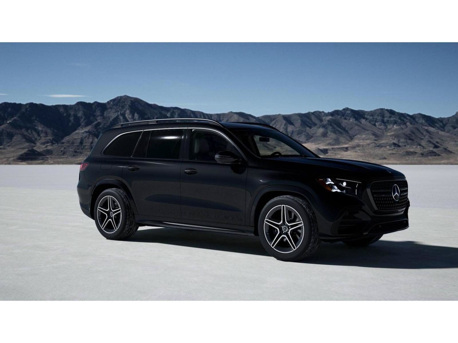 New 2027 Mercedes-Benz GLS 450 4MATIC image 12