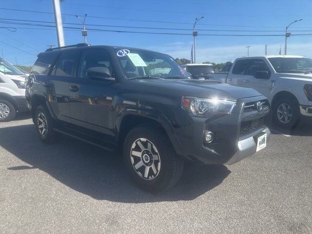 Used 2024 Toyota 4Runner TRD Off-Road
