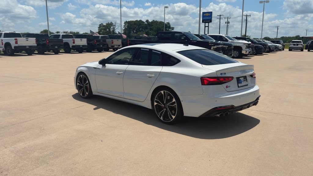 Used 2021 Audi S5 Prestige w/ Prestige Package AWD/4WD image 6