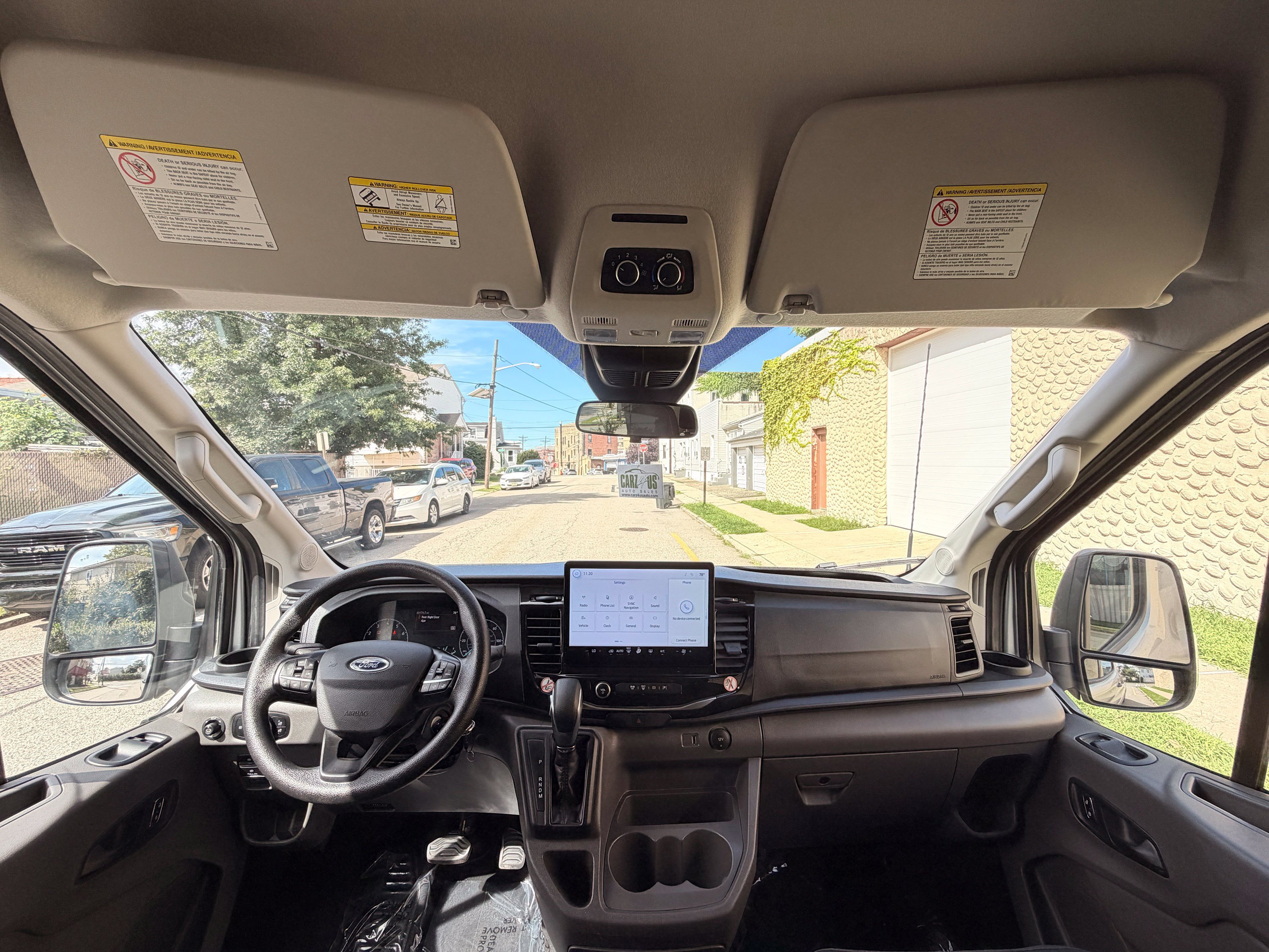 Used 2023 Ford Transit 350 XLT RWD image 21