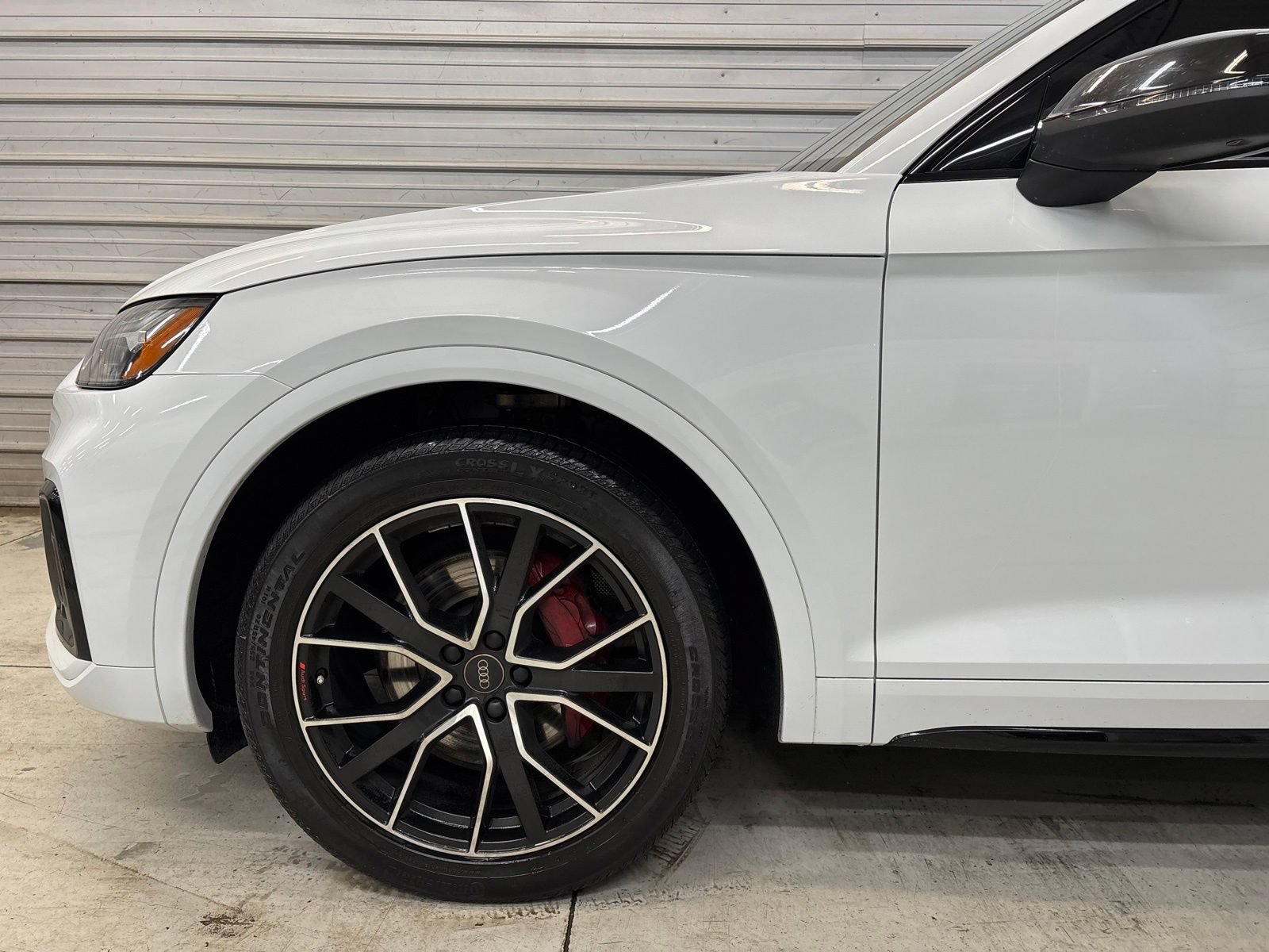 Used 2024 Audi SQ5 Premium Plus AWD/4WD image 4