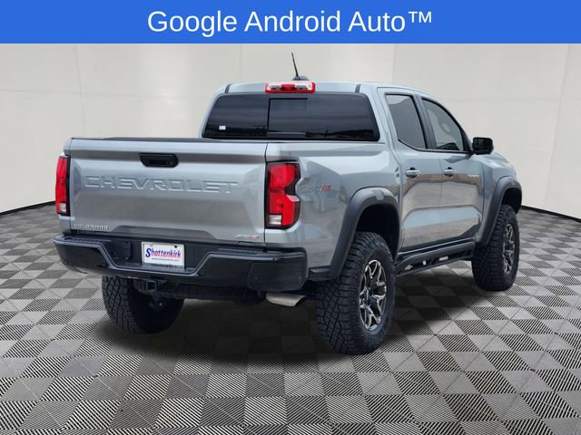 Used 2025 Chevrolet Colorado ZR2 w/ Technology Package image 4