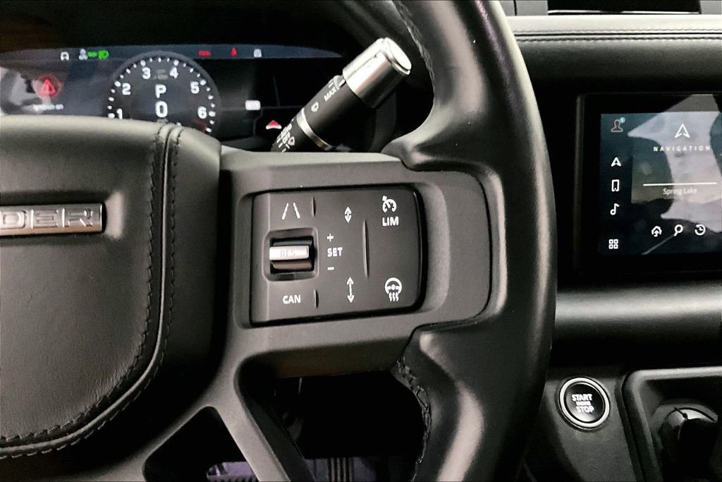 Used 2021 Land Rover Defender 110 X-Dynamic HSE image 12