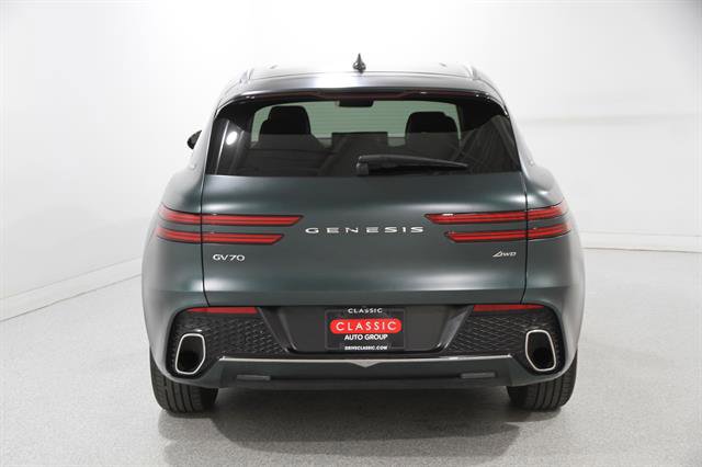 Certified 2024 Genesis GV70 2.5T w/ Select Package image 21