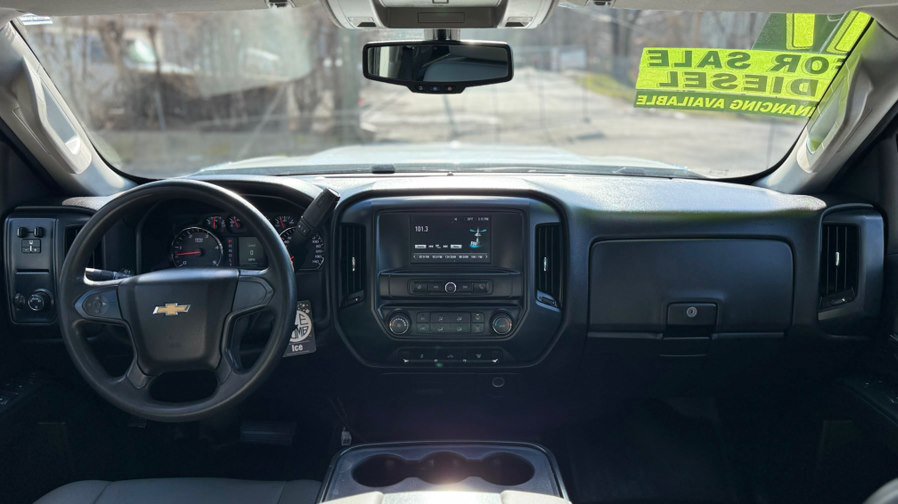 Used 2017 Chevrolet Silverado 3500 W/T w/ WT Convenience Package image 30