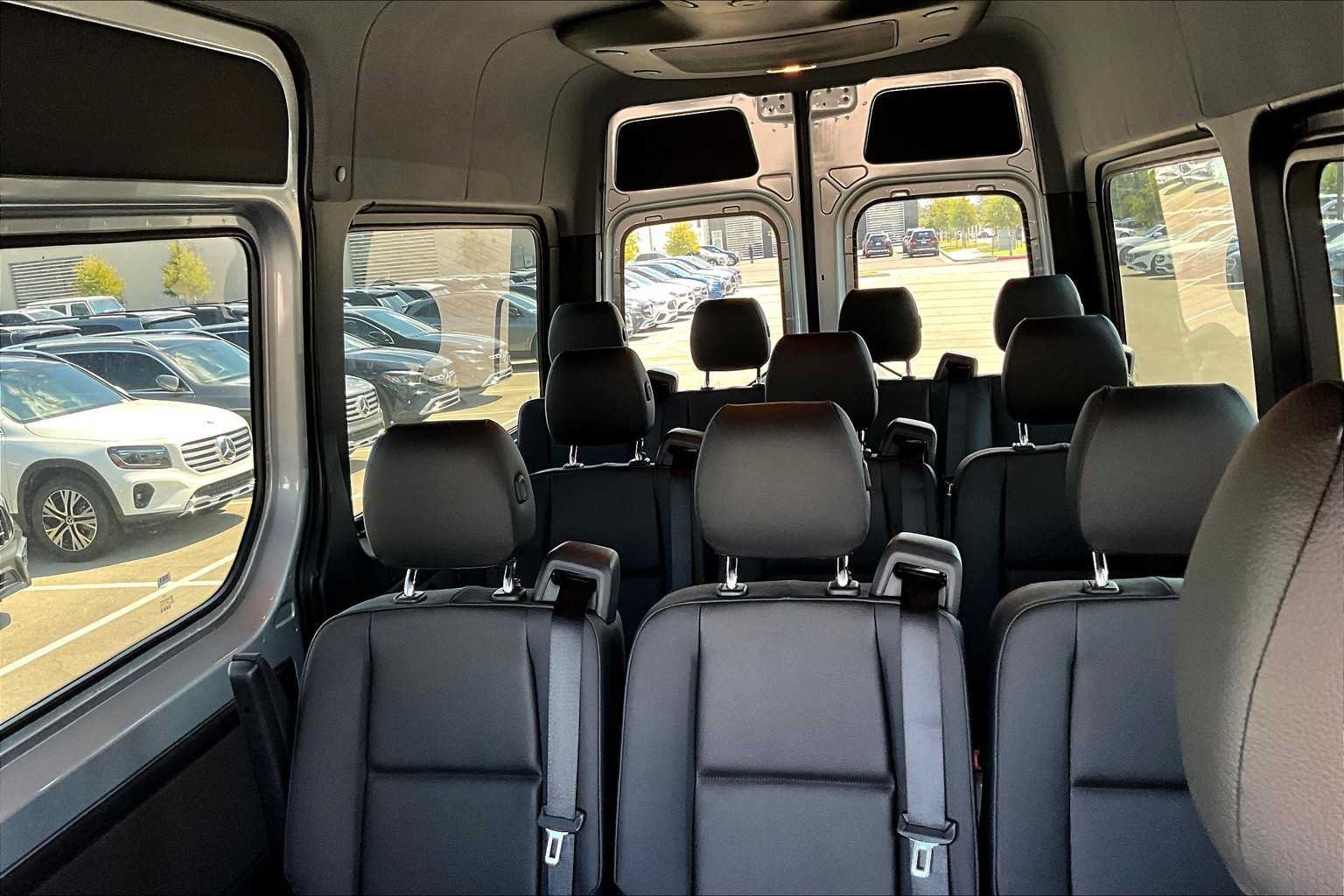 New 2025 Mercedes-Benz Sprinter 2500 image 20