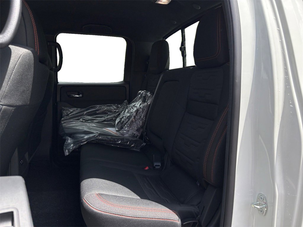 New 2025 Nissan Frontier PRO-4X image 14