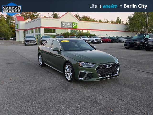 Used 2023 Audi A4 2.0T Premium Plus
