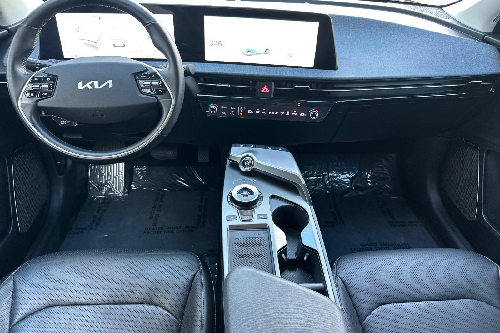 Used 2023 Kia EV6 Wind RWD image 13
