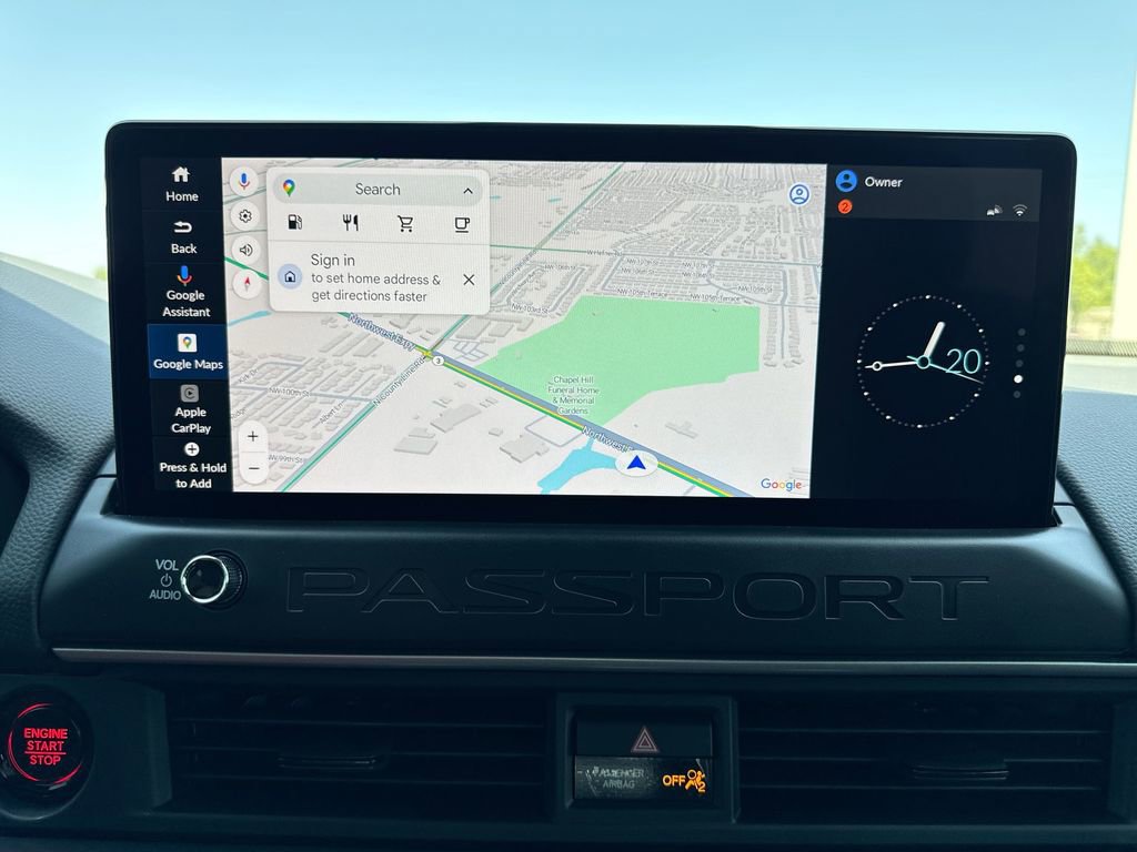New 2026 Honda Passport TrailSport Elite image 18