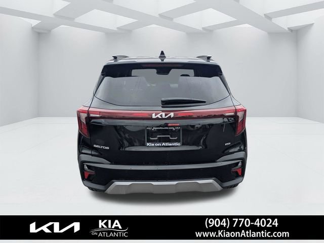 New 2026 Kia Seltos SX AWD/4WD image 4