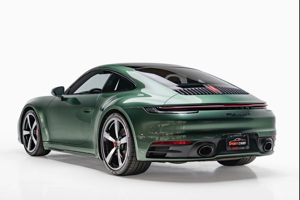 Used 2020 Porsche 911 Carrera 4S w/ Sport Package AWD/4WD image 8