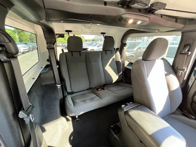 Certified 2025 Jeep Wrangler Sport AWD/4WD image 18