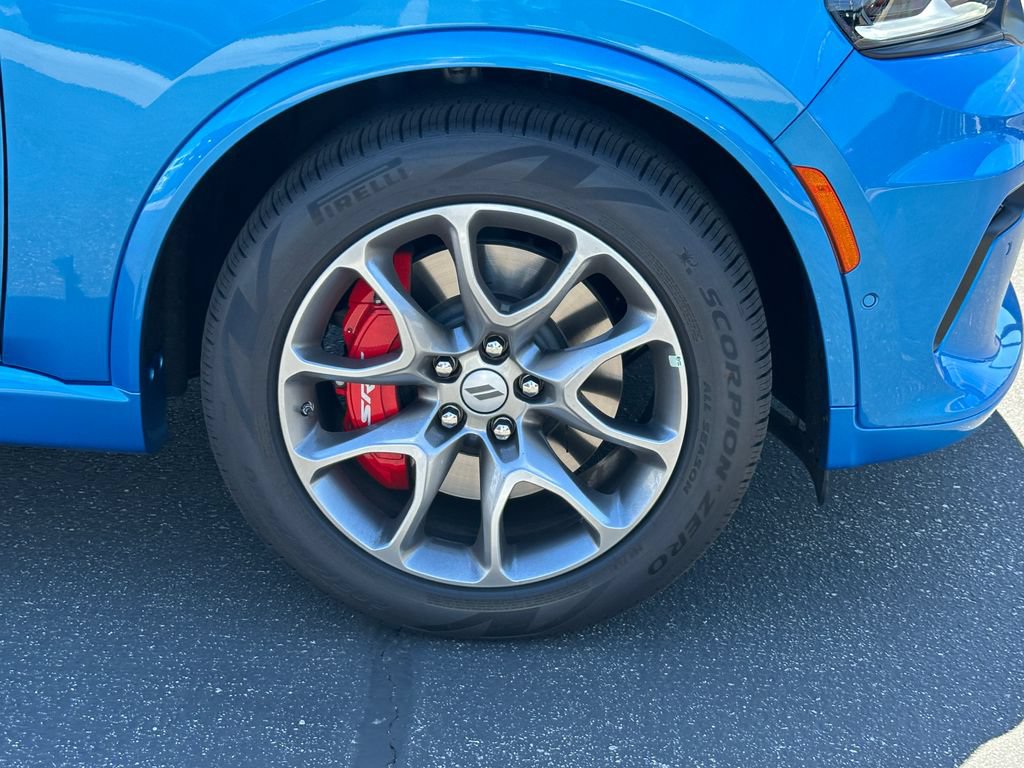 New 2026 Dodge Durango R/T w/ Trailer Tow Group IV AWD/4WD image 12
