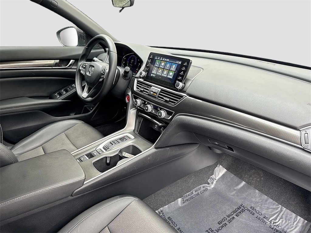 Used 2022 Honda Accord Sport image 26