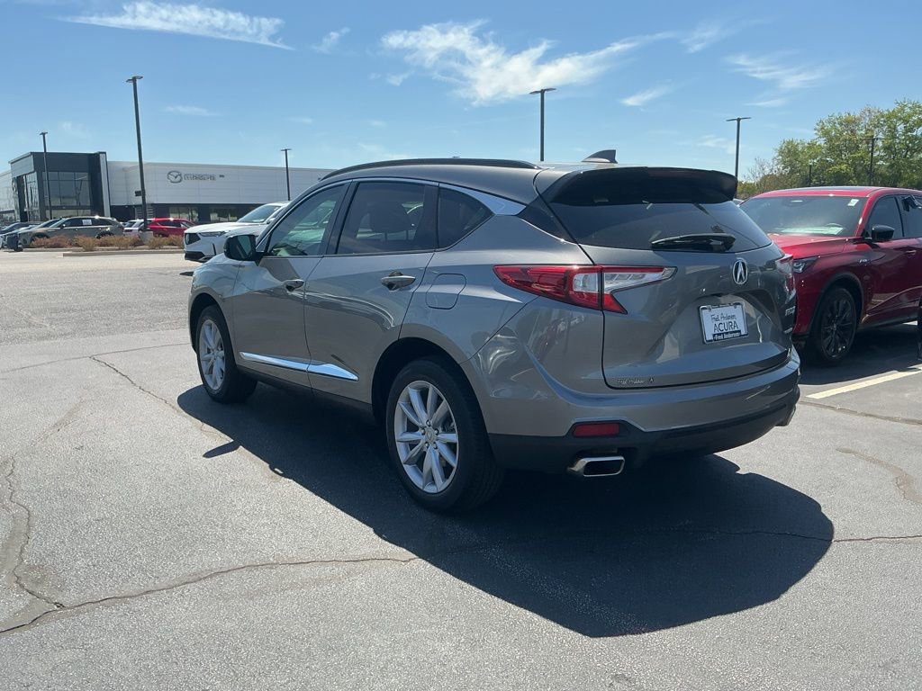 Certified 2023 Acura RDX AWD image 3