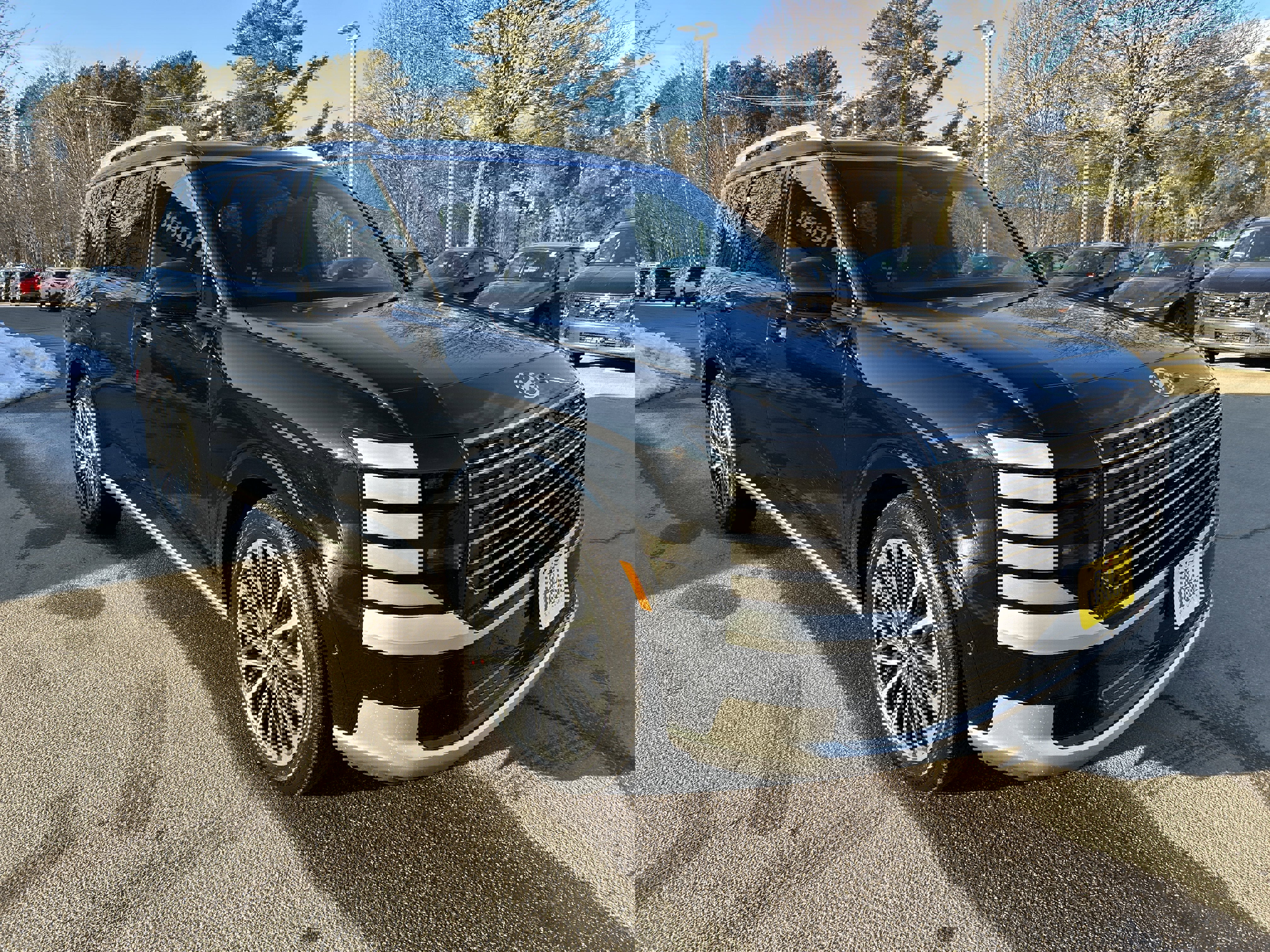 New 2026 Hyundai Palisade Calligraphy image 9